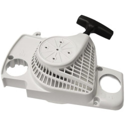 Carter vent.+lanceur d'origine Stihl référence 1130 080 2103
