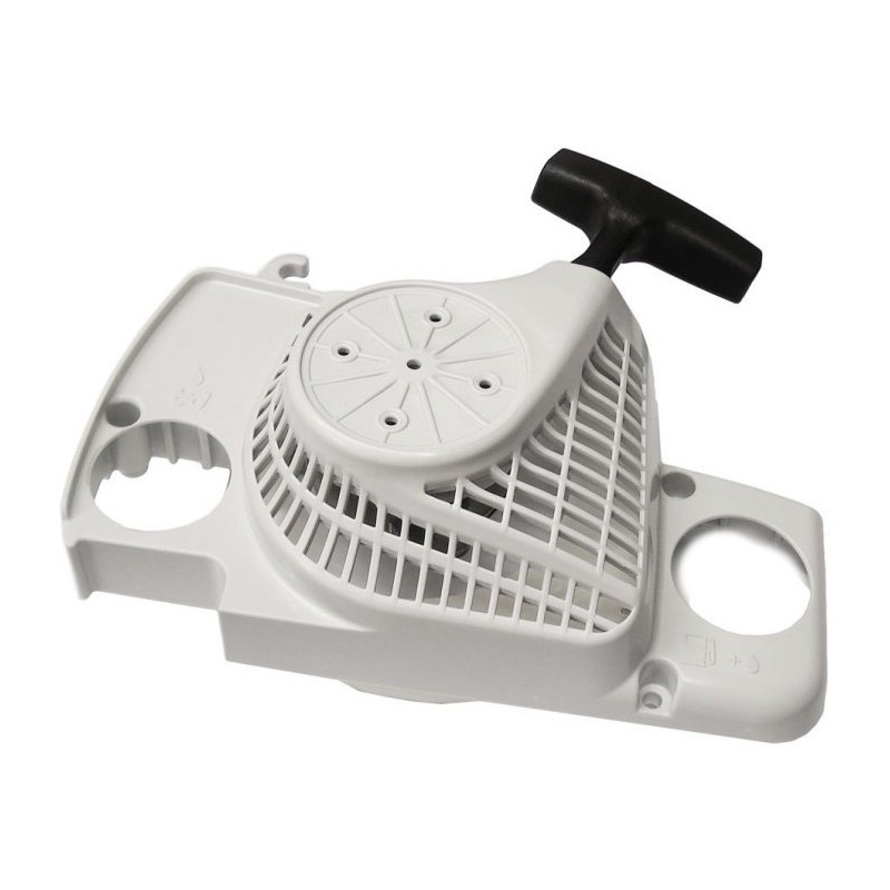 Carter vent.+lanceur d'origine Stihl référence 1130 080 2103