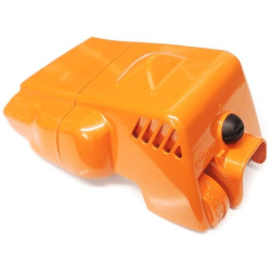 Capot moteur 018 d'origine Stihl référence 1130 140 4709