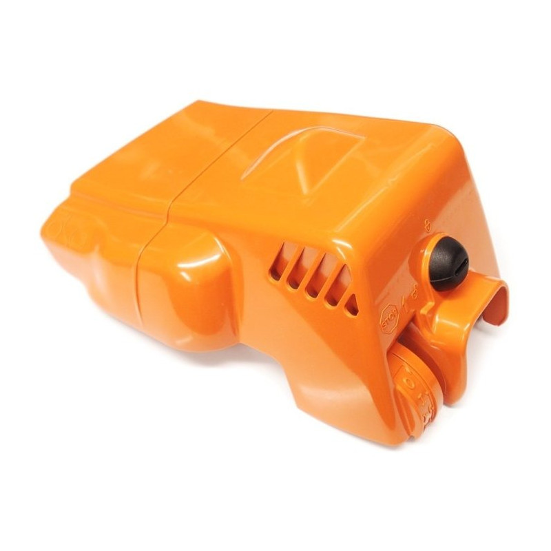 Capot moteur 018 d'origine Stihl référence 1130 140 4709