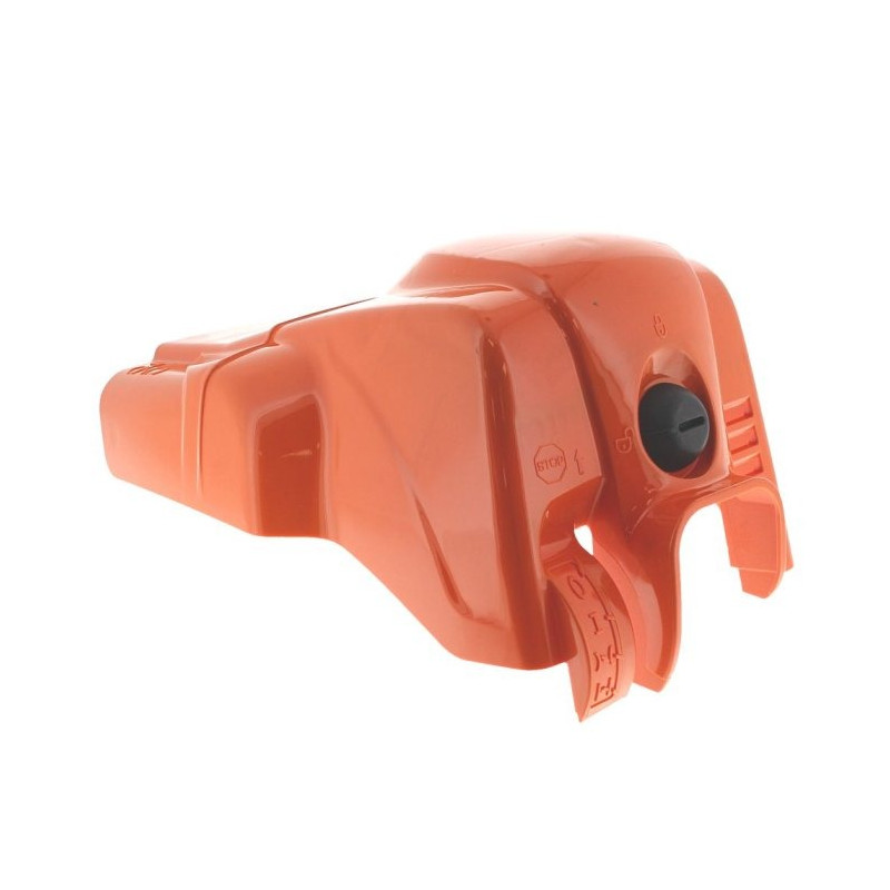 Capot moteur d'origine Stihl référence 1130 140 4714