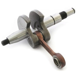 Vilebrequin 018 d'origine Stihl référence 1132 030 0402