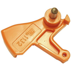 Manette des gaz d'origine Stihl référence 1132 180 1500