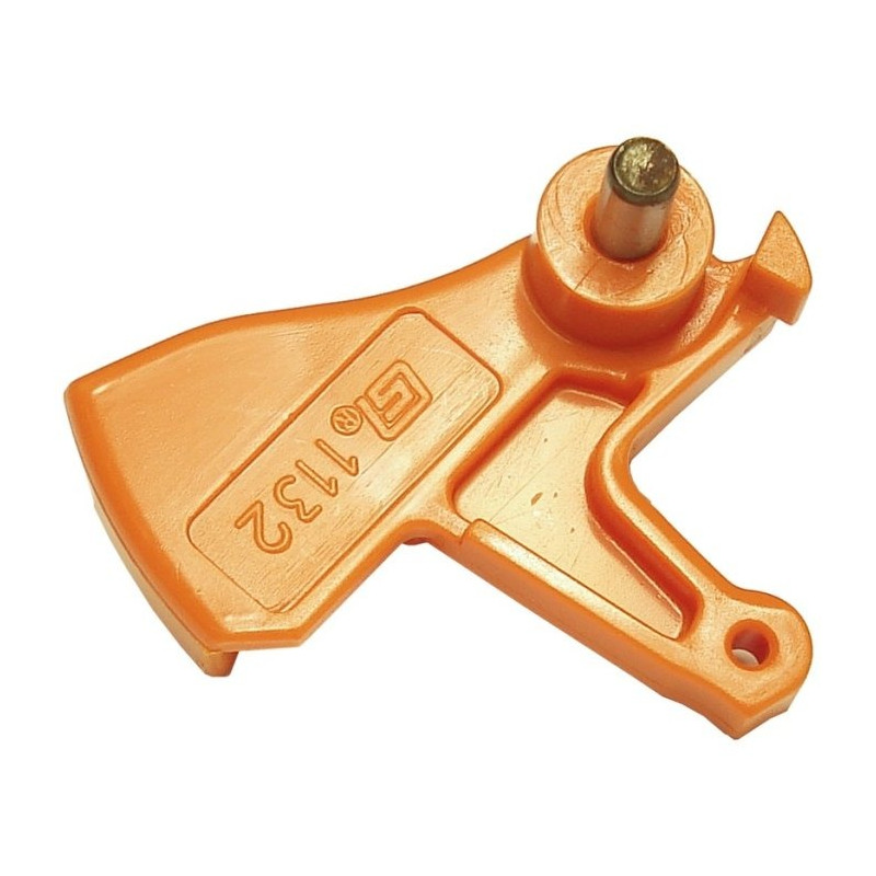 Manette des gaz d'origine Stihl référence 1132 180 1500