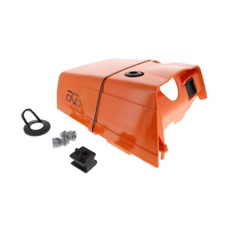 Capot moteur d'origine Stihl référence 1135 080 1602