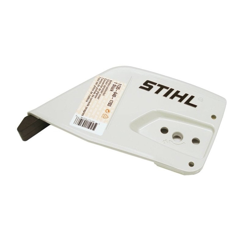 Couvercle de pignon d'origine Stihl référence 1135 640 1703