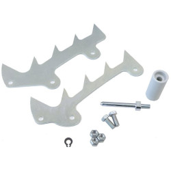 Arret de chaine + griffes d'origine Stihl référence 1135 650 7750