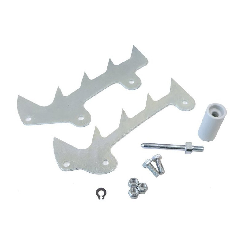 Arret de chaine + griffes d'origine Stihl référence 1135 650 7750