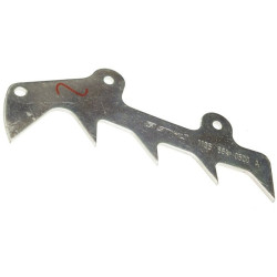 Griffe exterieure d'origine Stihl référence 1135 664 0500