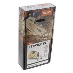 Kit de maintenance 8 d'origine Stihl référence 1137 007 4100