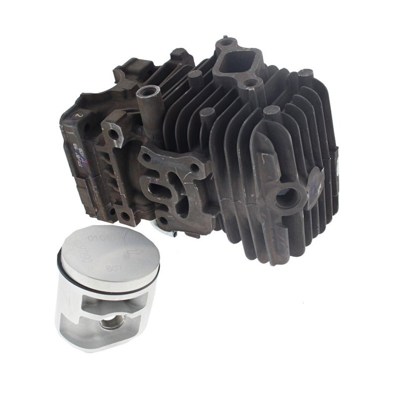 Cylindre avec piston diam 38 mm d'origine Stihl référence 1137 020 1209