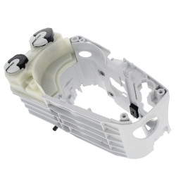 Carter moteur ms 193c d'origine Stihl référence 1137 020 3005