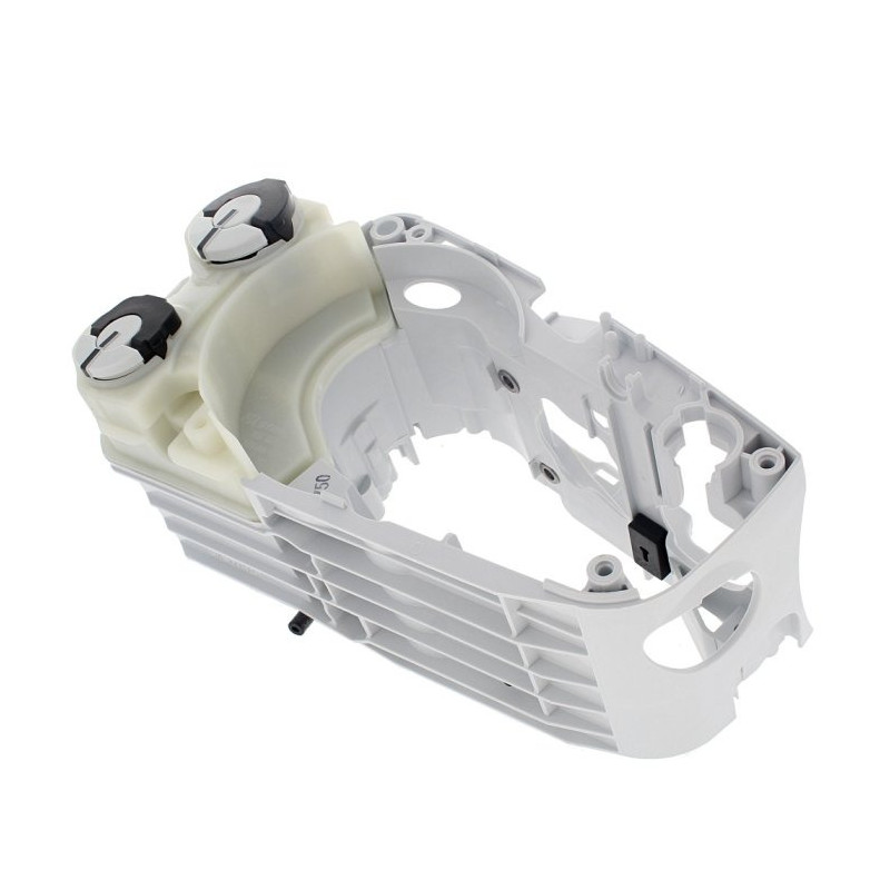 Carter moteur ms 193c d'origine Stihl référence 1137 020 3005