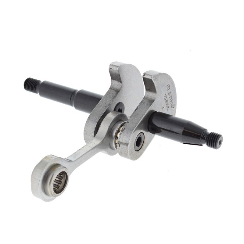 Vilebrequin ms 192t d'origine Stihl référence 1137 030 0400