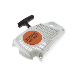 Carter vent. + lanceur d'origine Stihl référence 1137 080 2108