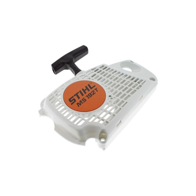 Carter vent. + lanceur d'origine Stihl référence 1137 080 2108