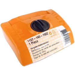 Couvercle carter carburateur d'origine Stihl référence 1137 140 1902