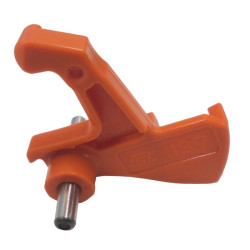 Manette des gaz d'origine Stihl référence 1137 180 1500
