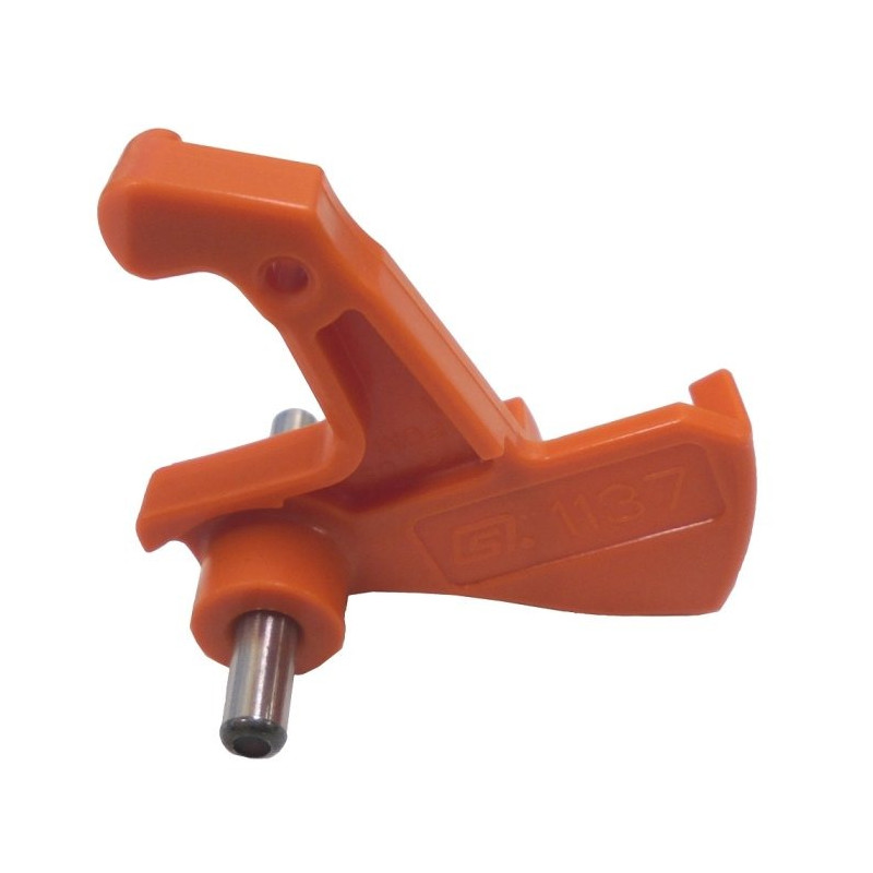 Manette des gaz d'origine Stihl référence 1137 180 1500