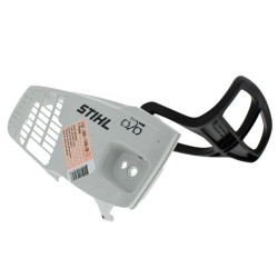 Couvercle de pignon complet d'origine Stihl référence 1137 640 1700