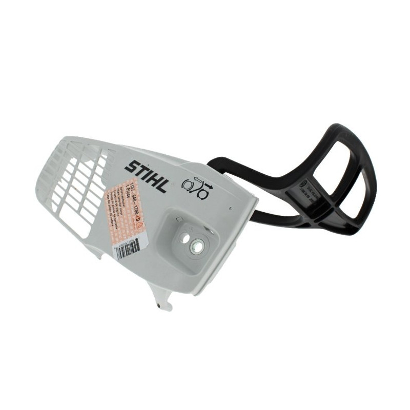 Couvercle de pignon complet d'origine Stihl référence 1137 640 1700