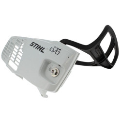 Couvercle de pignon complet d'origine Stihl référence 1137 640 1709