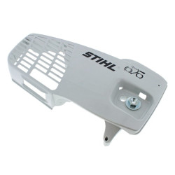 Couvercle de pignon d'origine Stihl référence 1137 640 1720