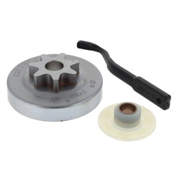 Pignon 3/8 picco 7 dents d'origine Stihl référence 1137 640 2007