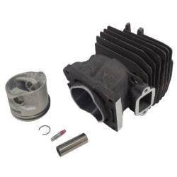 Cylindre+piston diam. 50mm d'origine Stihl référence 1138 020 1201