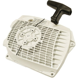 Carter ventilateur avec lance d'origine Stihl référence 1138 080 2150