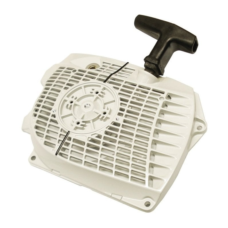 Carter ventilateur avec lance d'origine Stihl référence 1138 080 2150