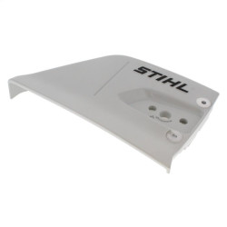 Couvercle pignon d'origine Stihl référence 1138 648 0400