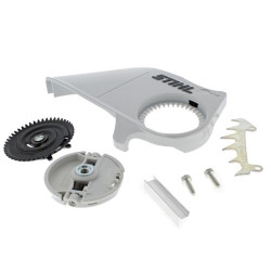 Jeu pieces tendeur chaine d'origine Stihl référence 1139 007 1000
