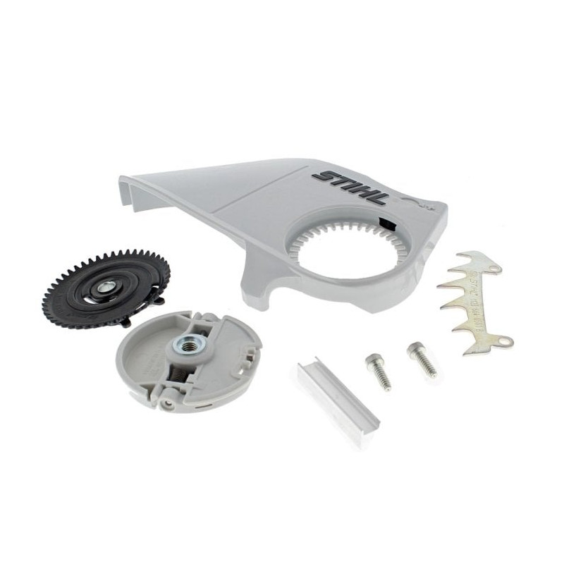 Jeu pieces tendeur chaine d'origine Stihl référence 1139 007 1000