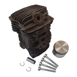 Cylindre av. piston d.37 mm d'origine Stihl référence 1139 020 1200