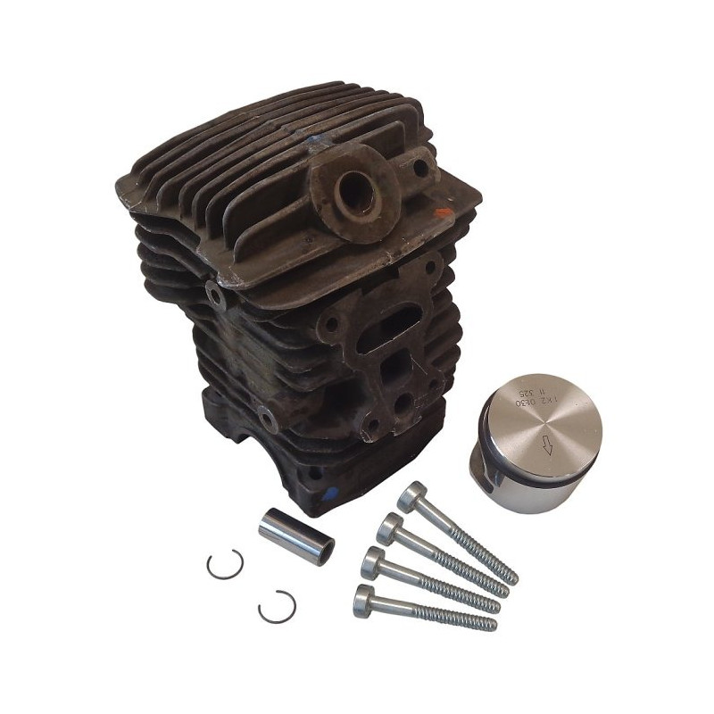 Cylindre av. piston d.37 mm d'origine Stihl référence 1139 020 1200