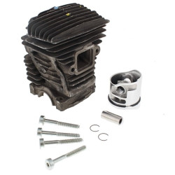 Cylindre avec piston d.38 mm d'origine Stihl référence 1139 020 1204