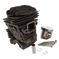 Cylindre avec piston d.40mm d'origine Stihl référence 1139 020 1205