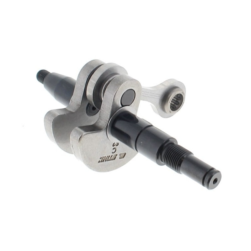 Vilebrequin ms 211 d'origine Stihl référence 1139 030 0401