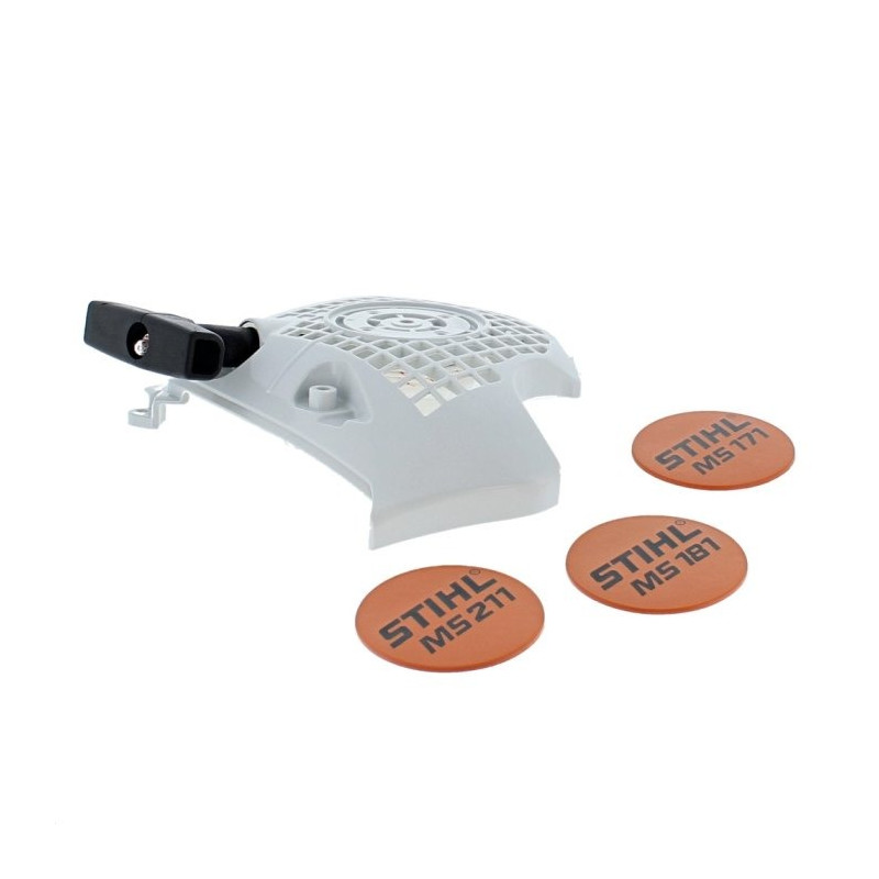 Carter ventil.avec lanceur d'origine Stihl référence 1139 080 2102