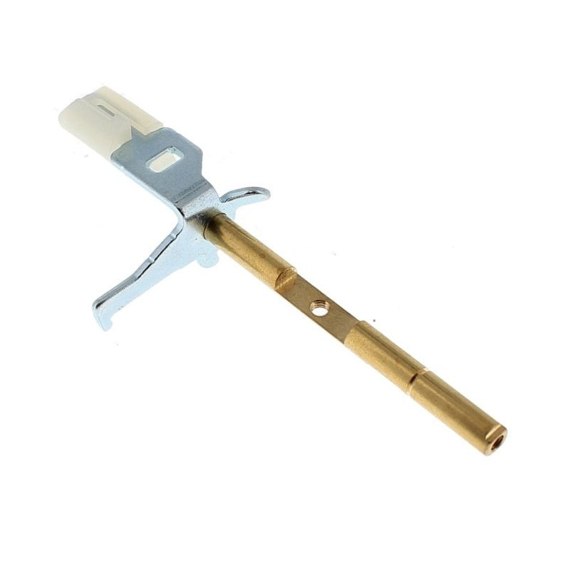 Axe papillon av.levier d'origine Stihl référence 1139 120 7100