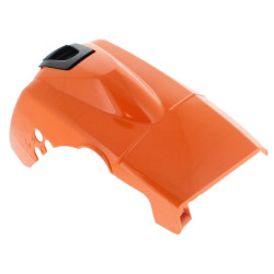 Capot ms 211 d'origine Stihl référence 1139 140 4702