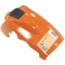 Capot ms 181/211 cbe d'origine Stihl référence 1139 140 4703