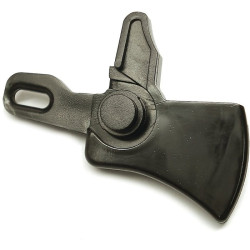 Manette des gaz d'origine Stihl référence 1139 182 1000