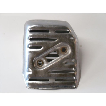 CACHE ECHAPEMENT MOTEUR...