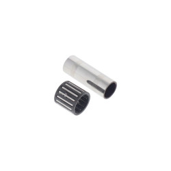 Jeu de pièces axe de piston avec cage d'origine Stihl référence 1140 007 1014