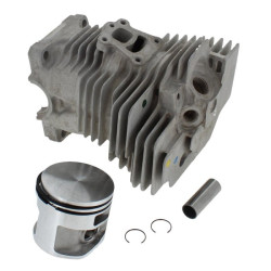 Cylindre avec piston d.47mm d'origine Stihl référence 1140 020 1201