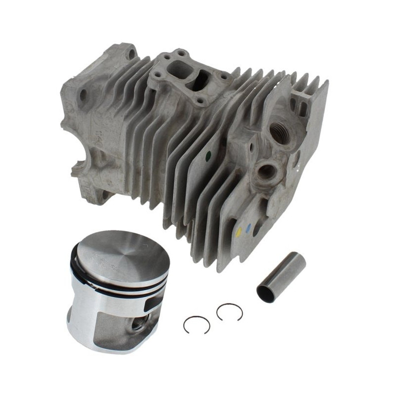 Cylindre avec piston d.47mm d'origine Stihl référence 1140 020 1201