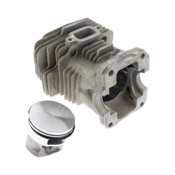 Cylindre avec piston d.49 mm d'origine Stihl référence 1140 020 1202