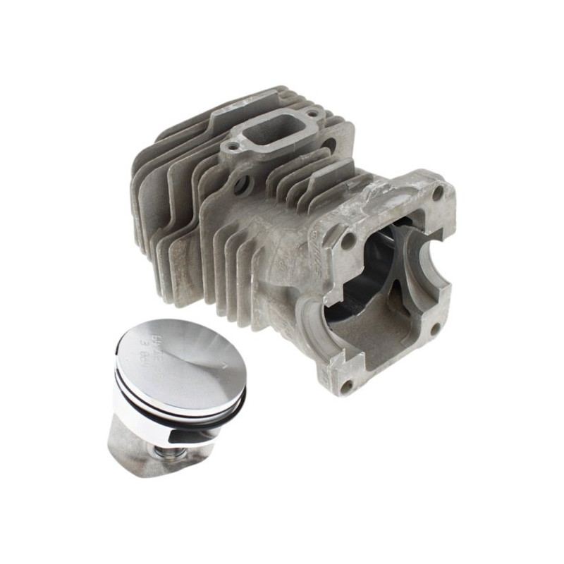 Cylindre avec piston d.49 mm d'origine Stihl référence 1140 020 1202